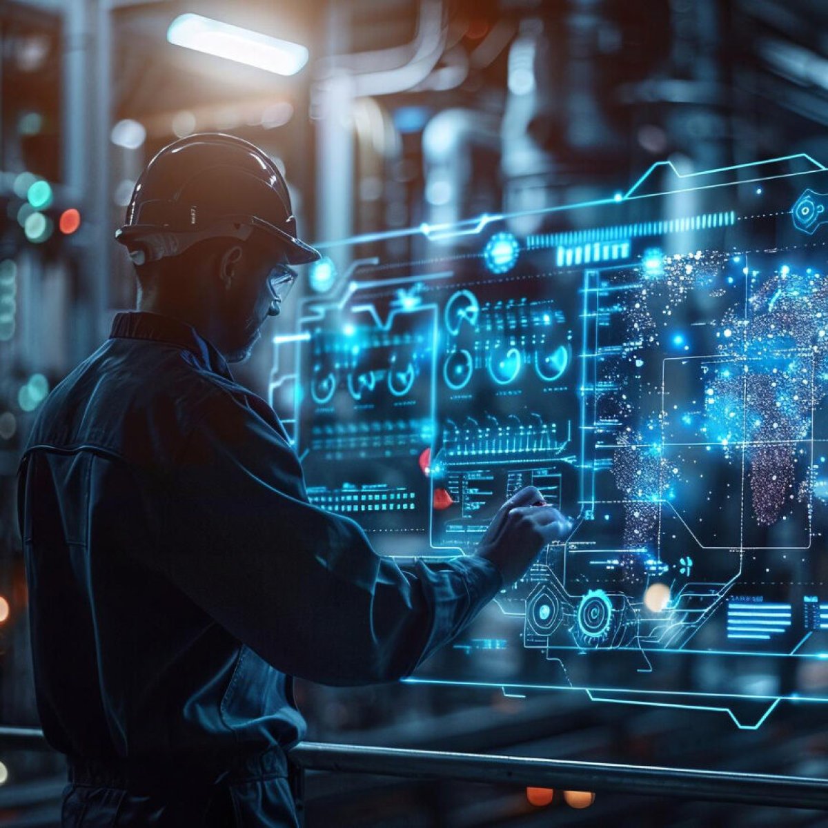 Digitale Bauprozesse im Rhein-Main-Gebiet – Schulte Elektrotechnik