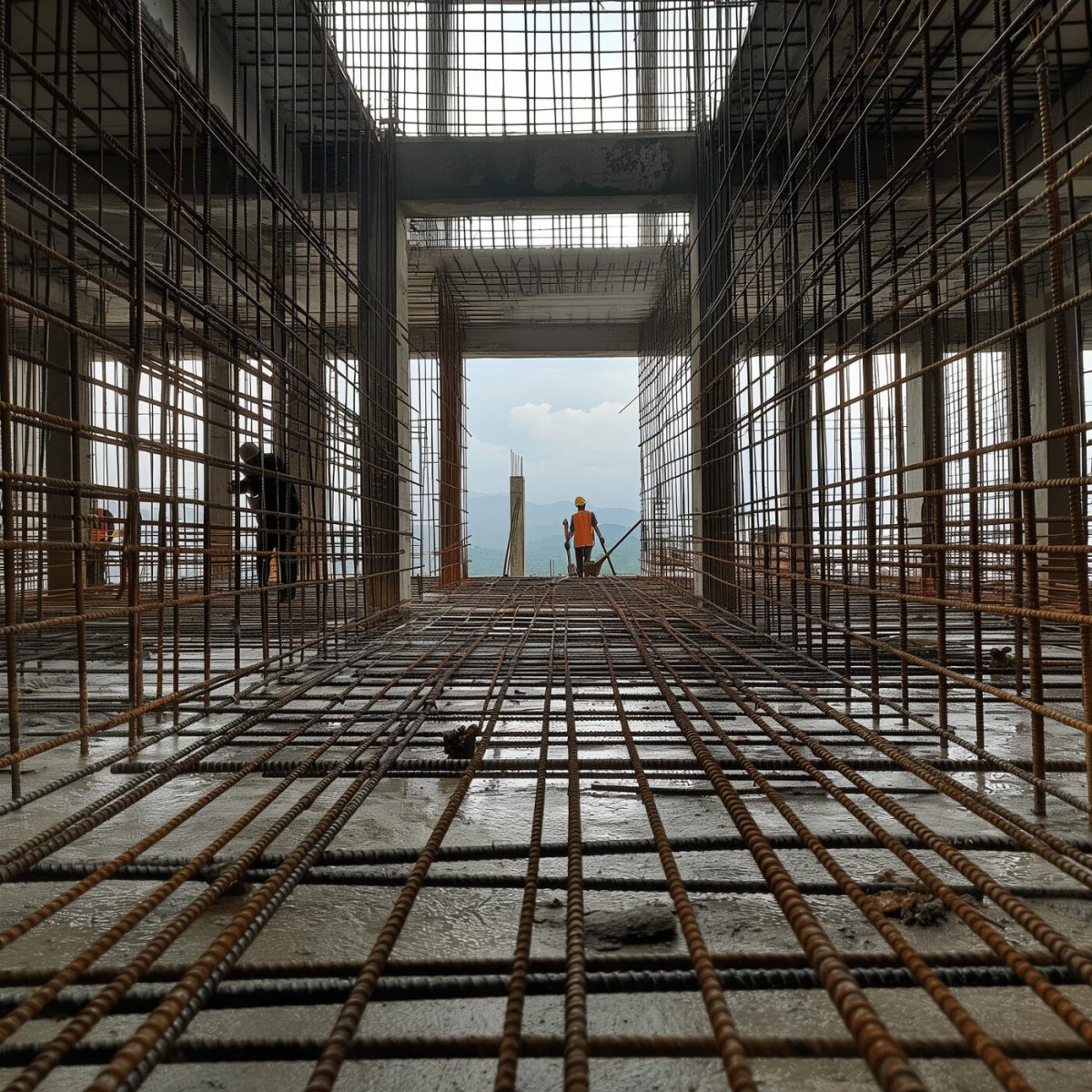 BIM-to-Field mit dem Hilti Jaibot – Schulte Elektrotechnik